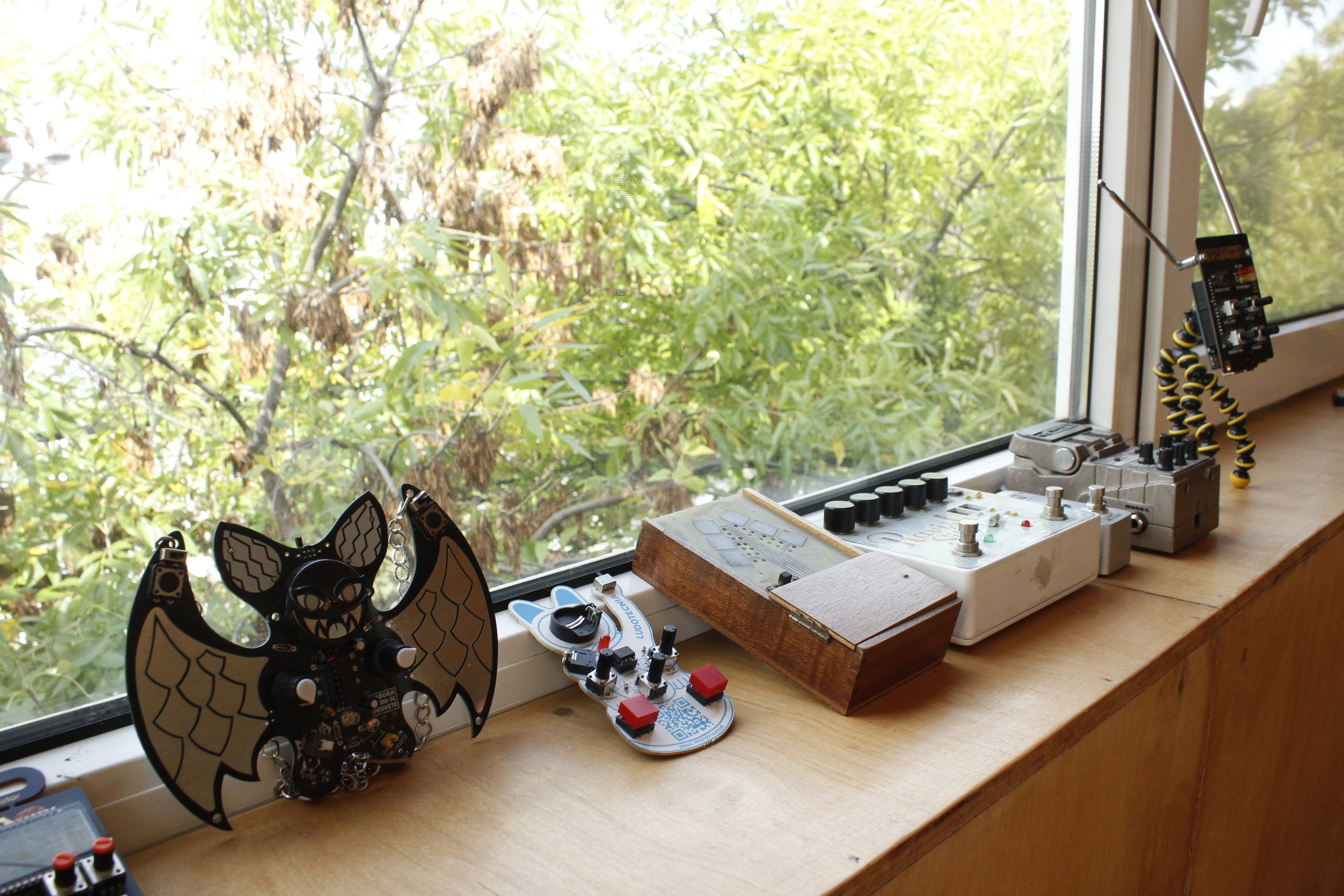 Taller de desproducción musical