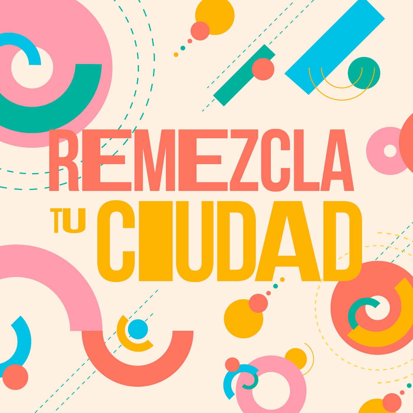 Remezcla tu ciudad